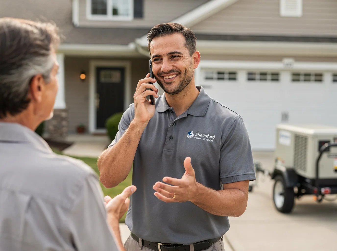 Generator Installation Ralston, WY FAQs